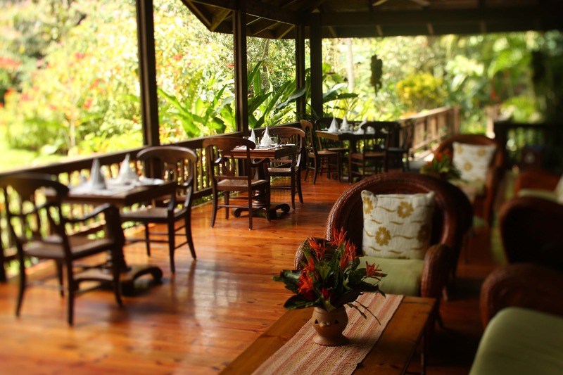The Lodge at Pico Bonito image