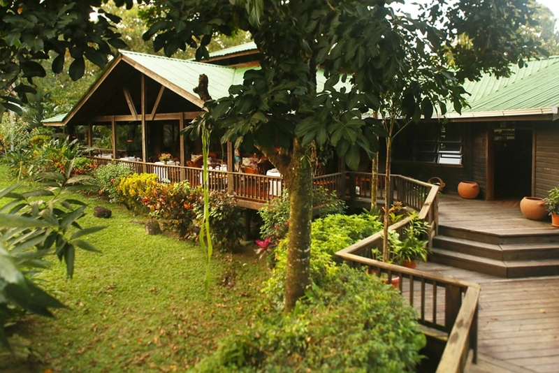 The Lodge at Pico Bonito image