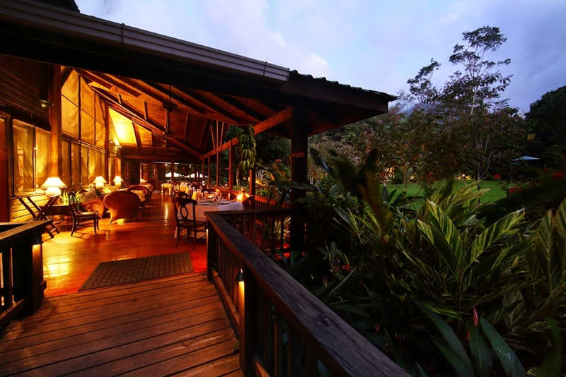 The Lodge at Pico Bonito image
