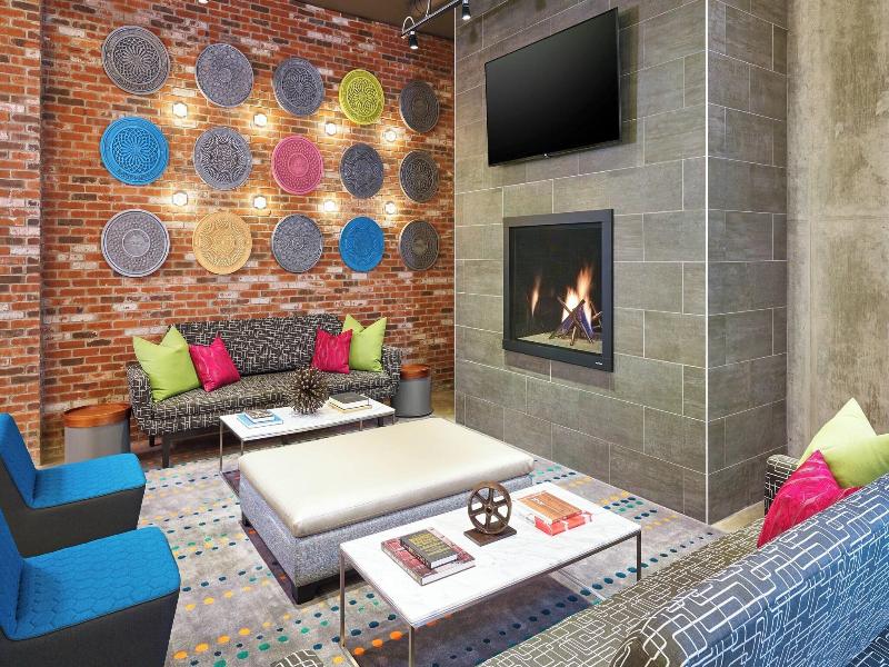 Aloft Louisville Downtown image