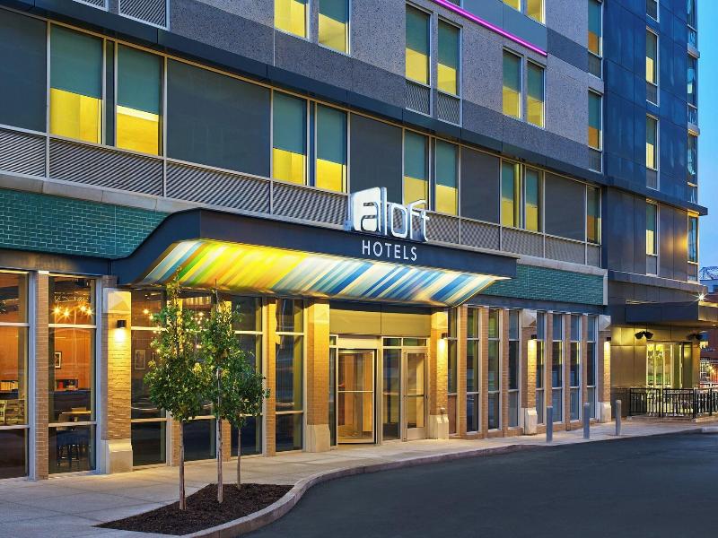Aloft Louisville Downtown image
