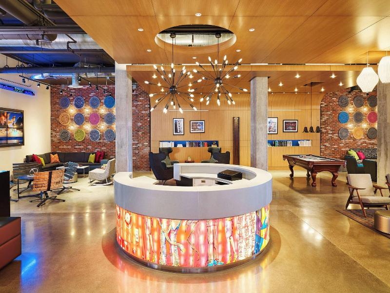 Aloft Louisville Downtown image