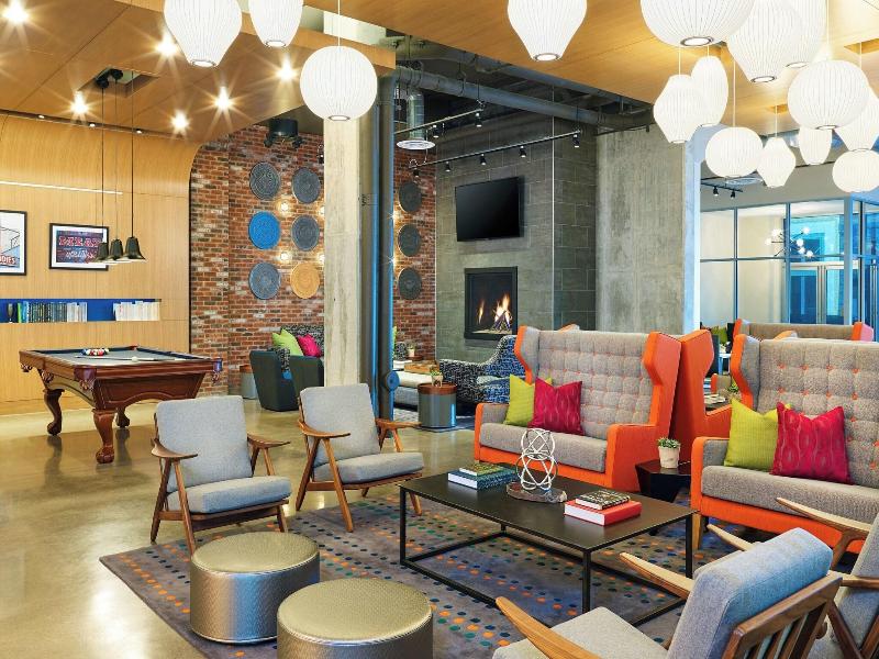 Aloft Louisville Downtown image