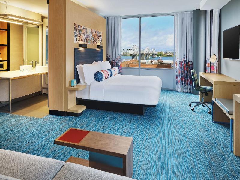 Aloft Louisville Downtown image