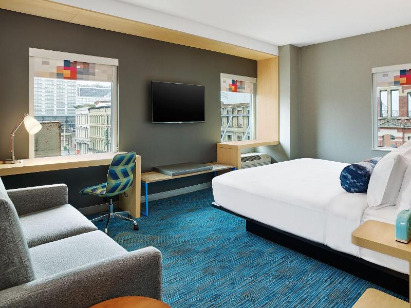 Aloft Louisville Downtown image