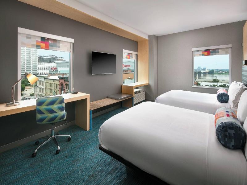 Aloft Louisville Downtown image
