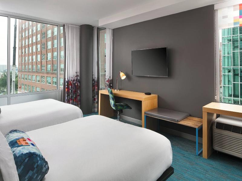 Aloft Louisville Downtown image