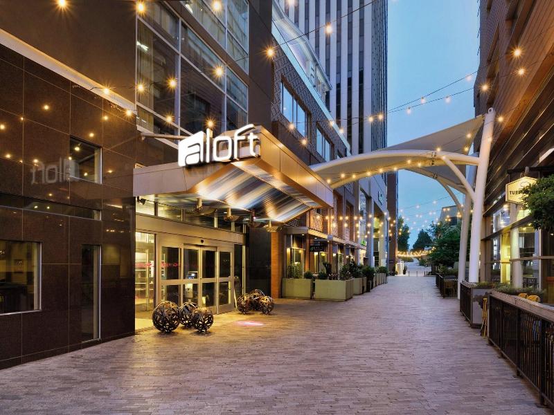 Aloft Greenville Downtown image