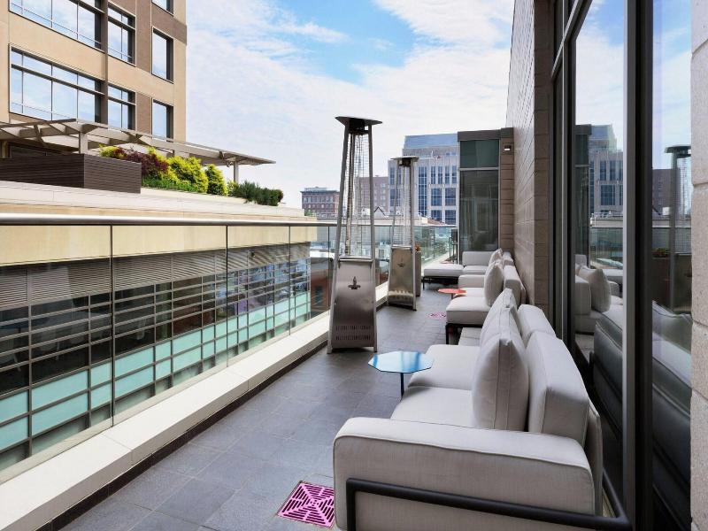Aloft Greenville Downtown image