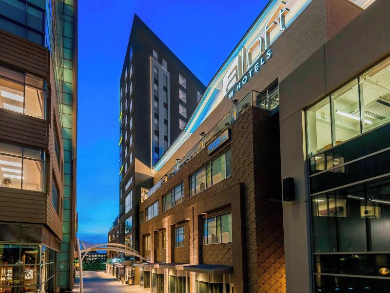 Aloft Greenville Downtown image