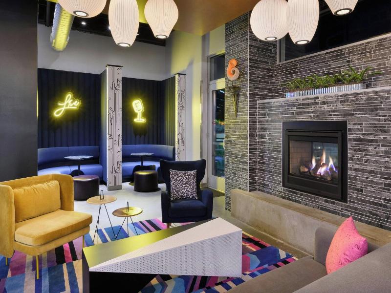 Aloft Greenville Downtown image