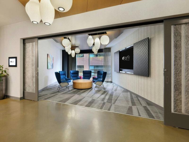 Aloft Greenville Downtown image
