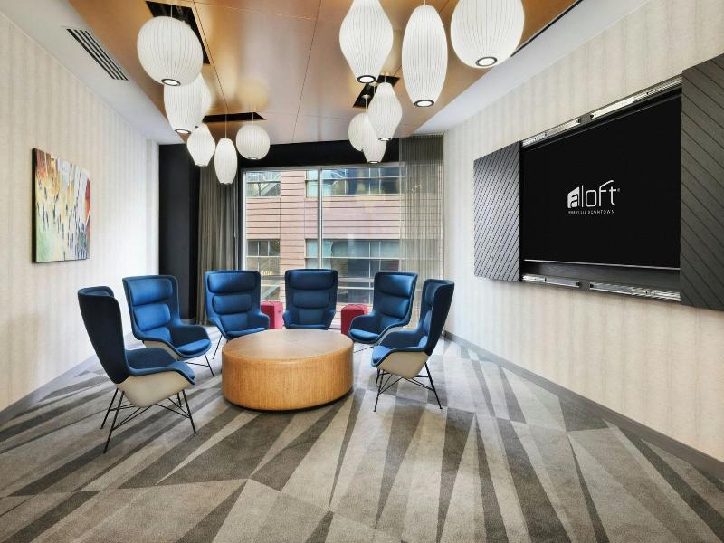 Aloft Greenville Downtown image