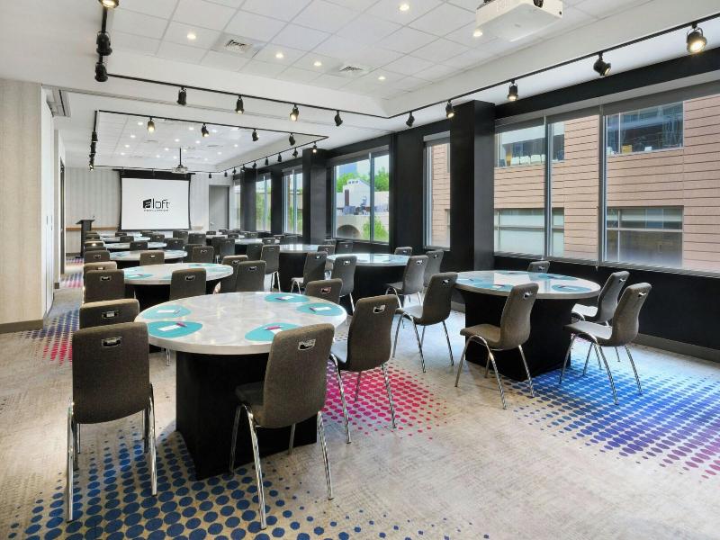 Aloft Greenville Downtown image
