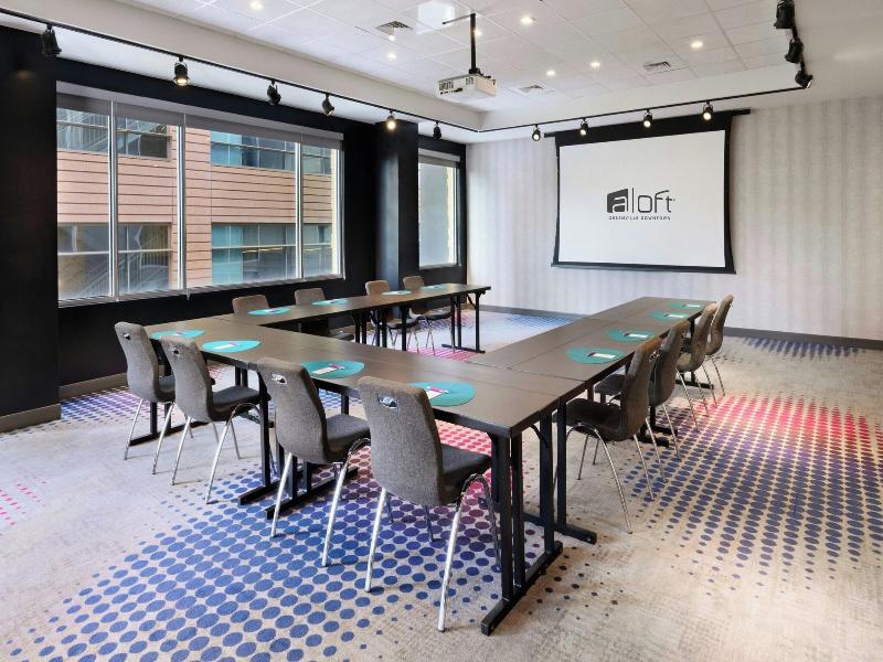 Aloft Greenville Downtown image
