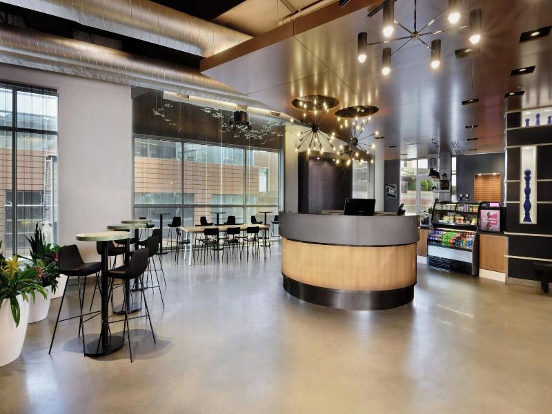 Aloft Greenville Downtown image
