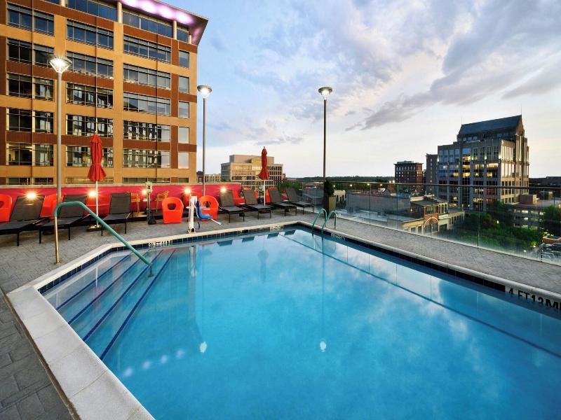 Aloft Greenville Downtown image