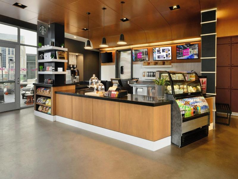 Aloft Greenville Downtown image