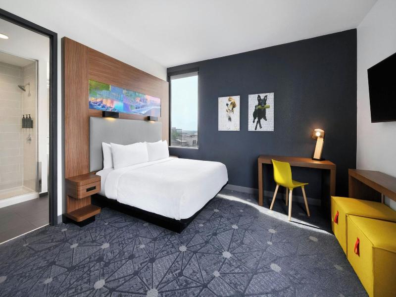 Aloft Greenville Downtown image