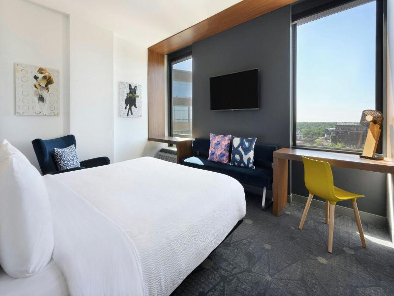Aloft Greenville Downtown image