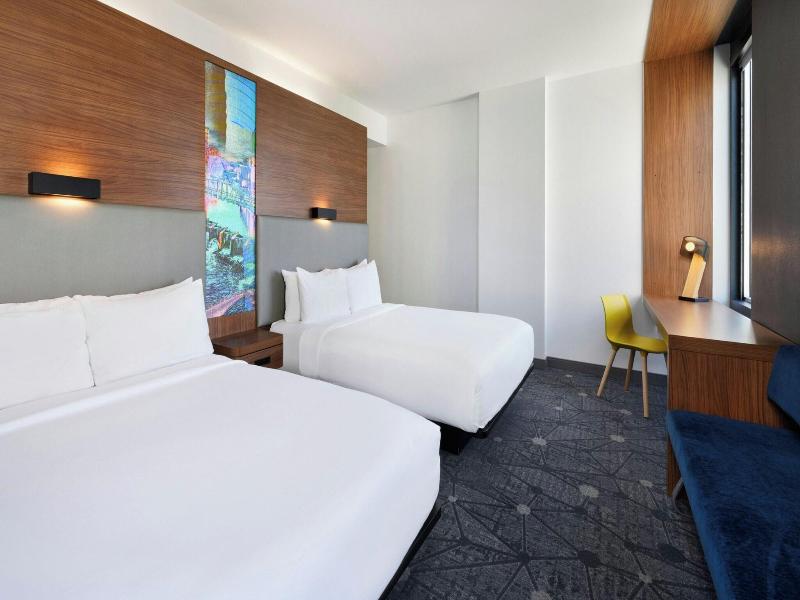 Aloft Greenville Downtown image