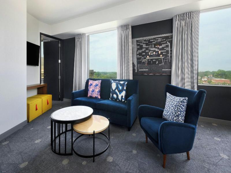 Aloft Greenville Downtown image