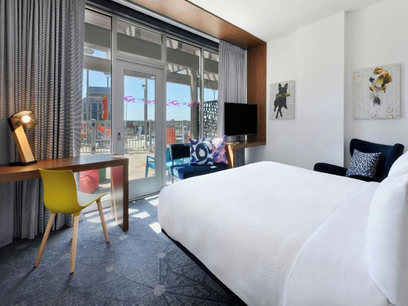 Aloft Greenville Downtown image
