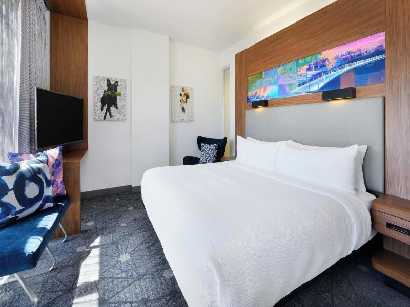 Aloft Greenville Downtown image
