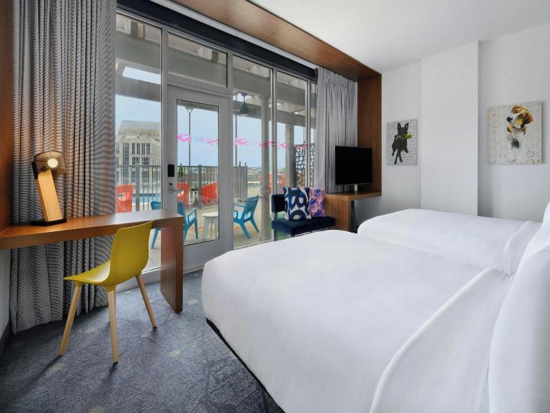 Aloft Greenville Downtown image
