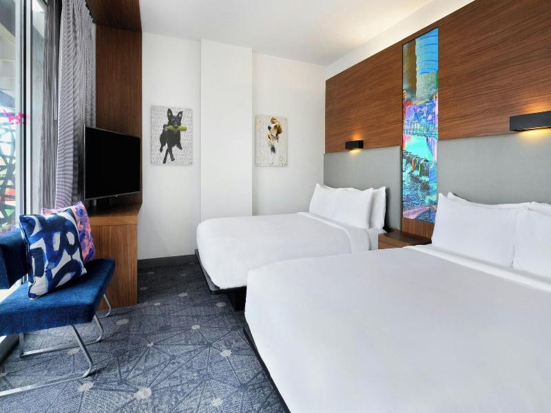 Aloft Greenville Downtown image