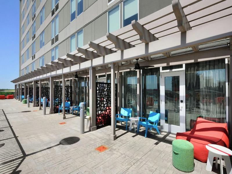 Aloft Greenville Downtown image