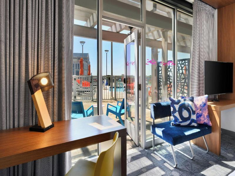 Aloft Greenville Downtown image