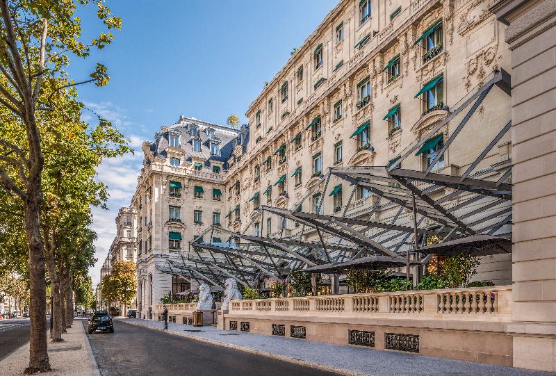 The Peninsula Paris image
