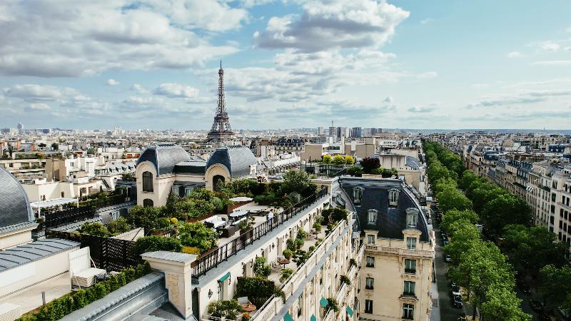 The Peninsula Paris image