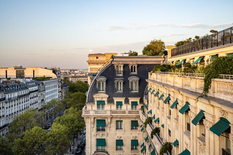 The Peninsula Paris image