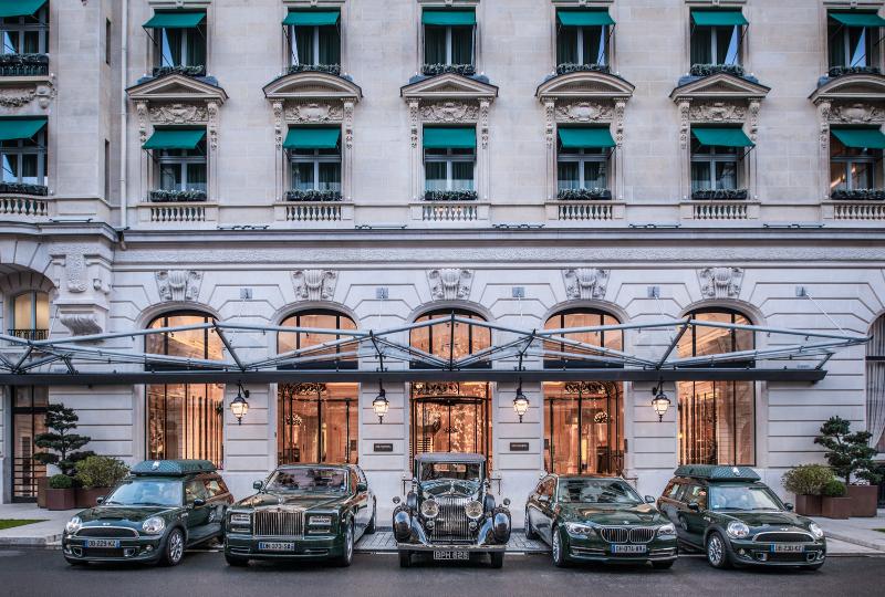 The Peninsula Paris image
