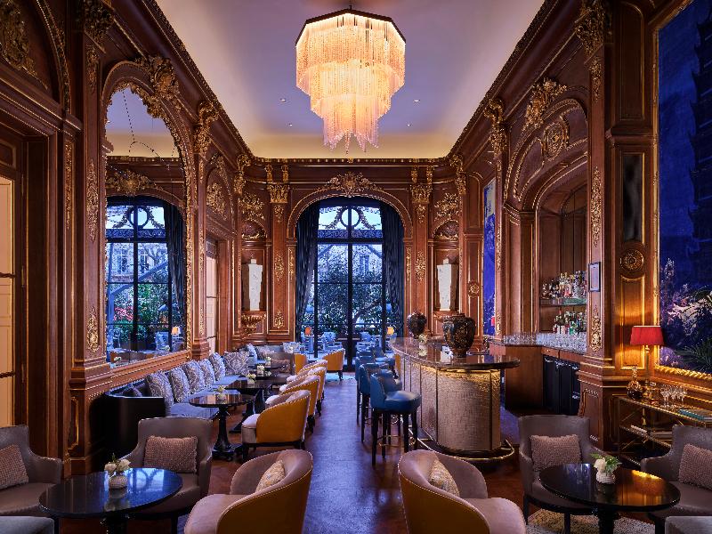 The Peninsula Paris image