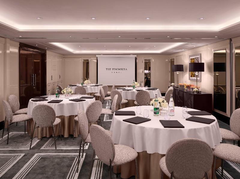 The Peninsula Paris image