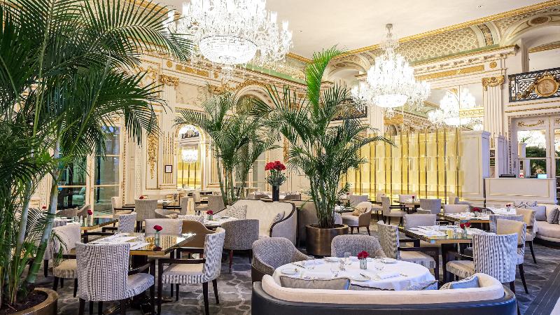 The Peninsula Paris image
