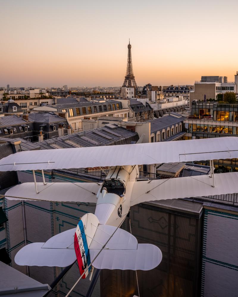 The Peninsula Paris image