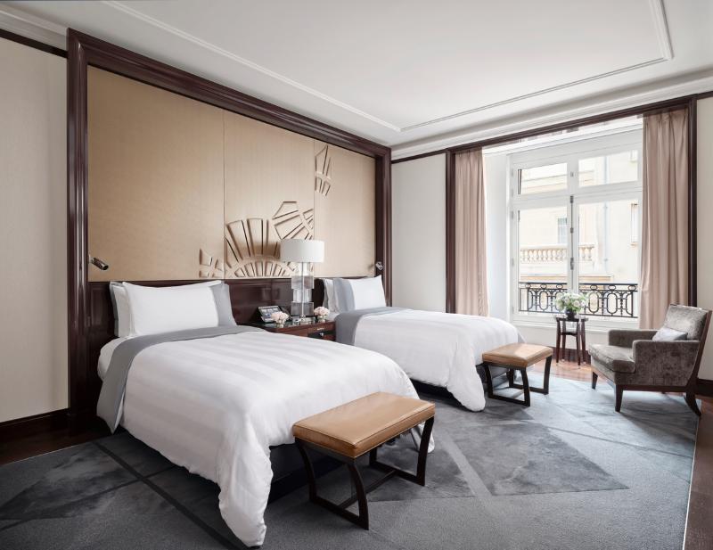The Peninsula Paris image