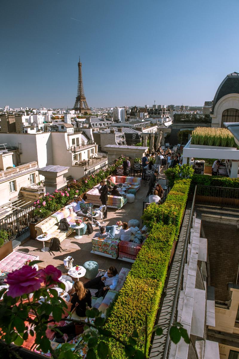 The Peninsula Paris image
