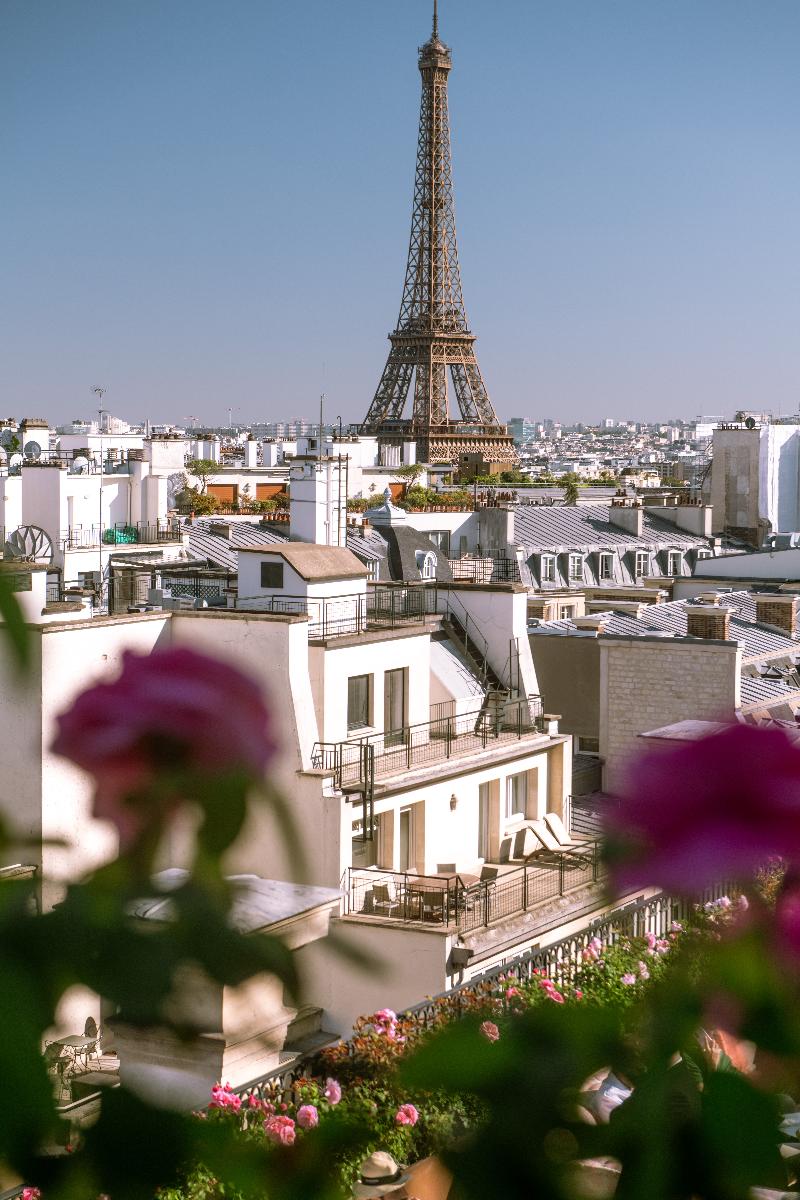 The Peninsula Paris image