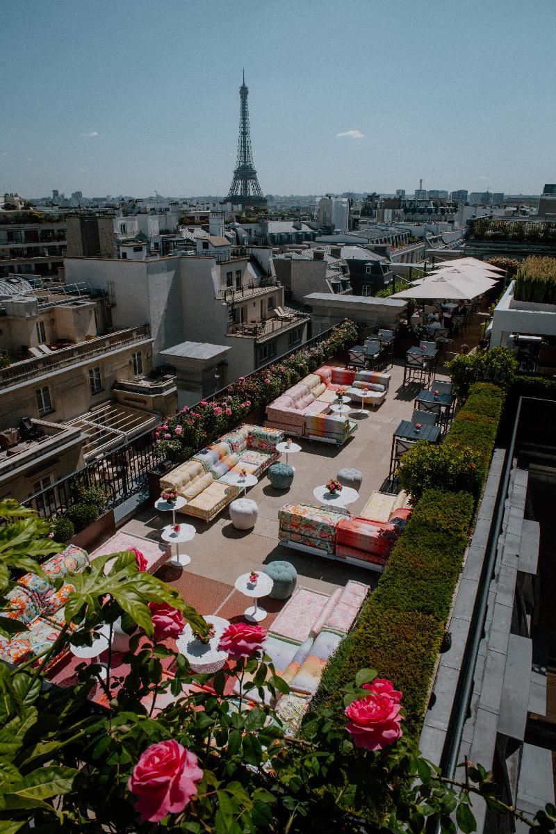 The Peninsula Paris image