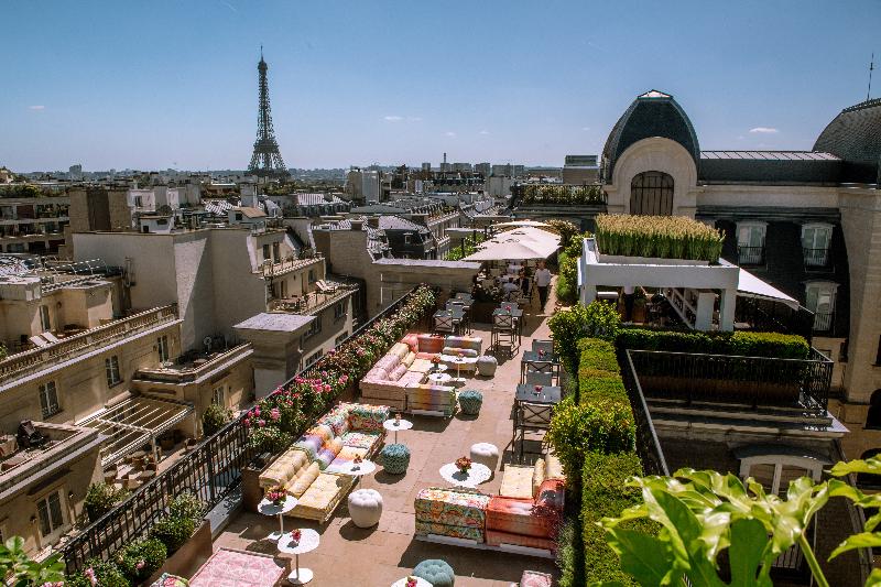 The Peninsula Paris image
