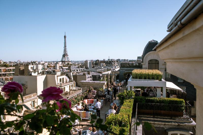 The Peninsula Paris image