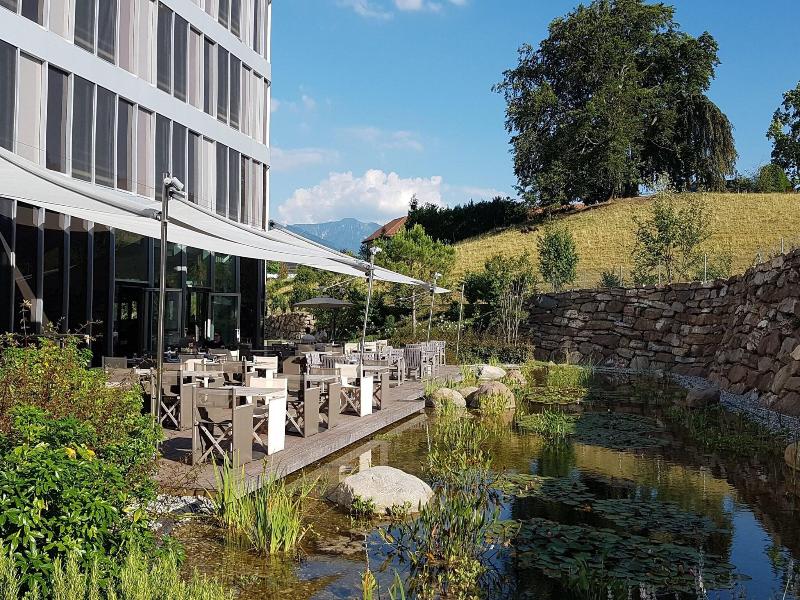 Modern Times Hotel Vevey image