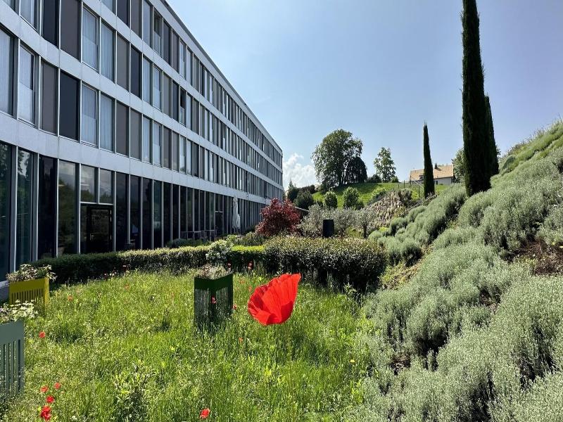 Modern Times Hotel Vevey image