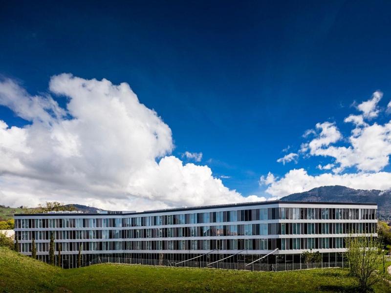 Modern Times Hotel Vevey image