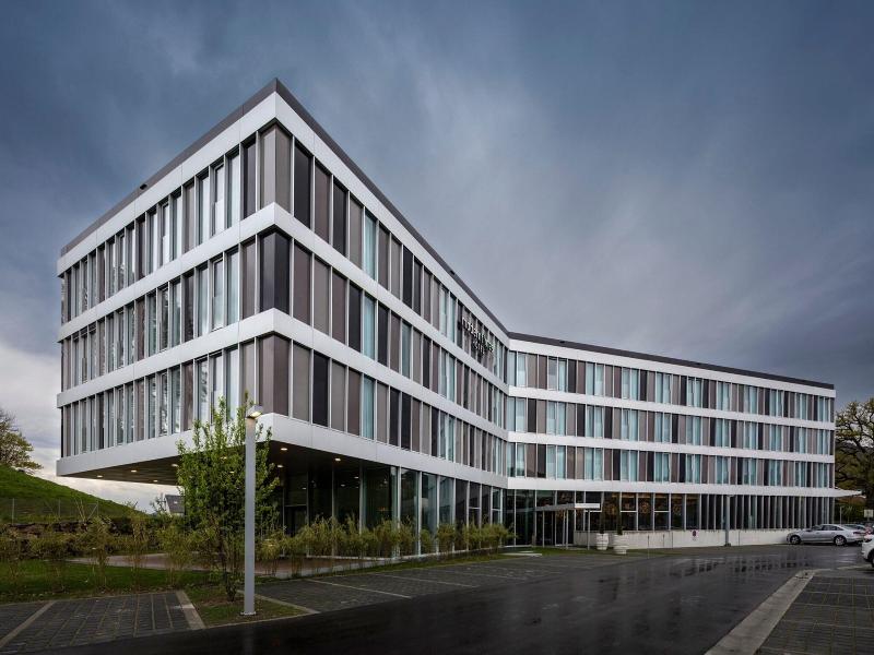 Modern Times Hotel Vevey image